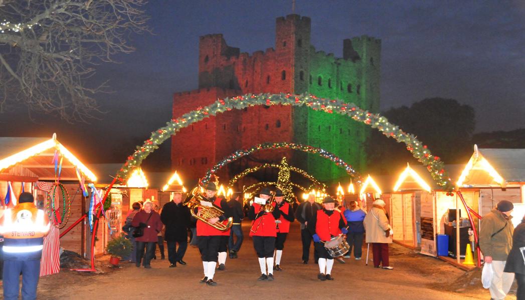 Circuit de Noël Dickensien