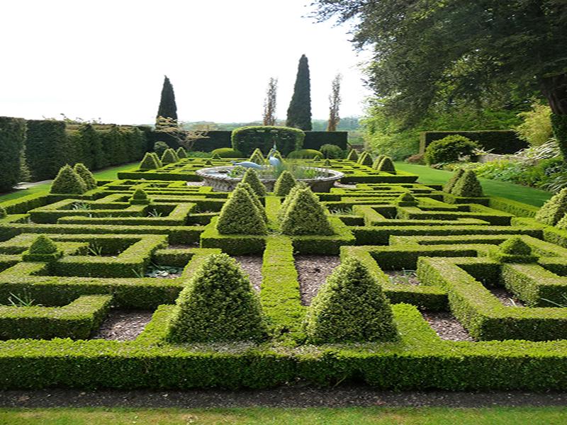 Visite Guidée des Jardins Jolis des Cotswolds