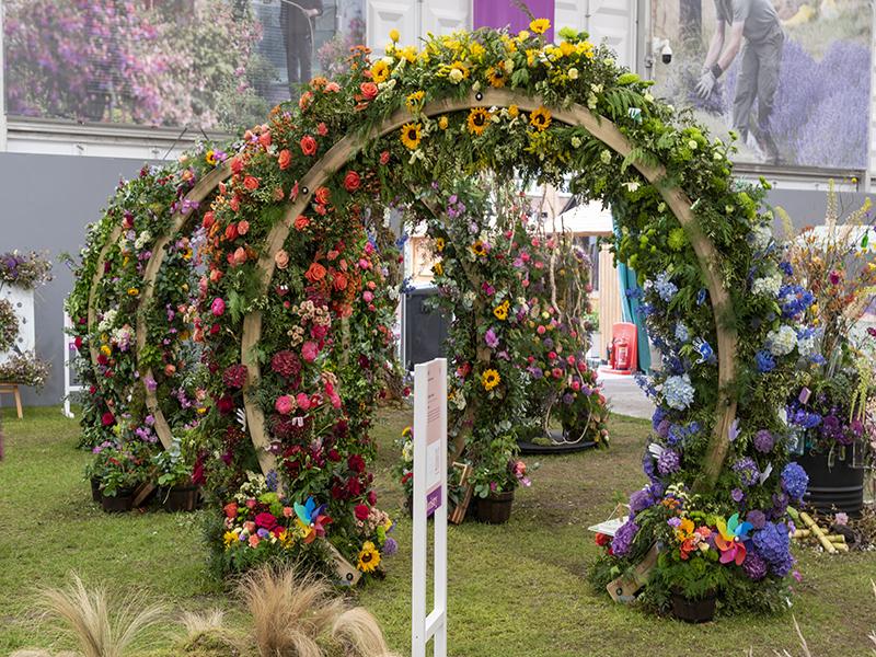 Expositions Florales et Horticoles