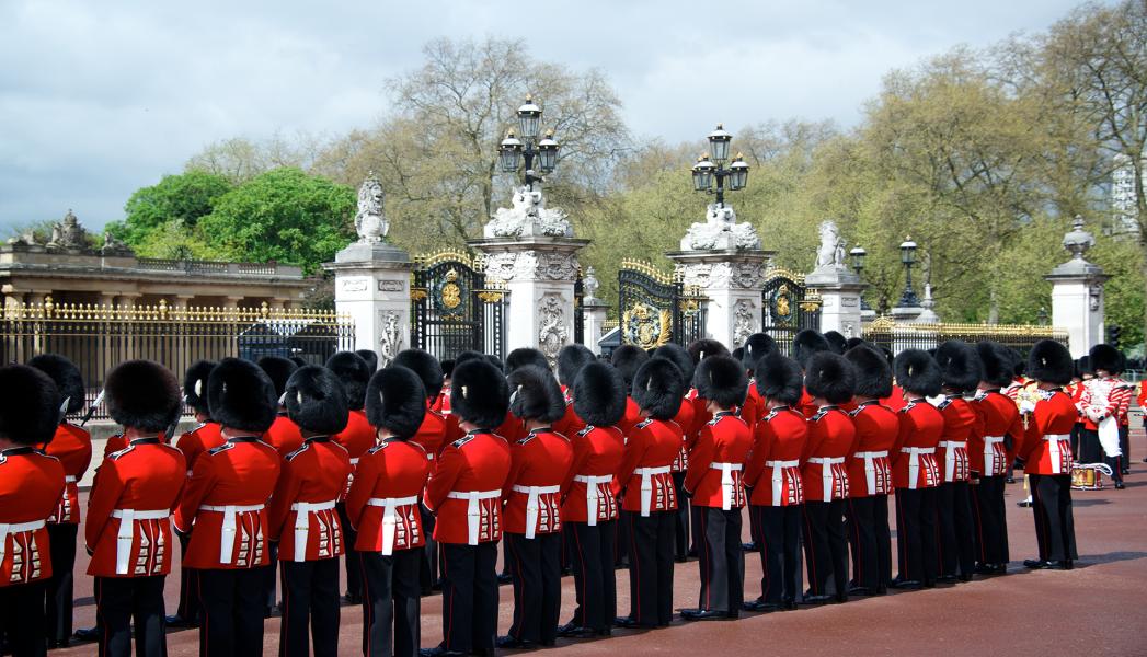Week-End Classique à Londres