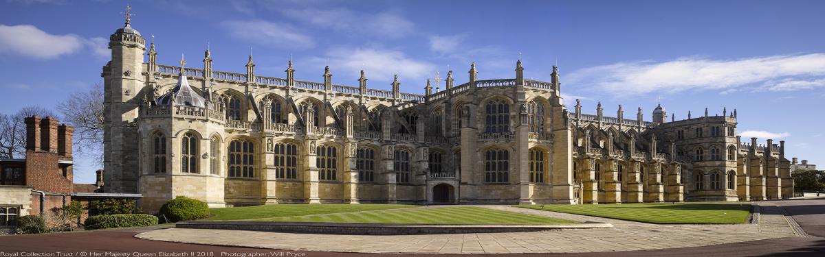 Week-End Londres et Windsor