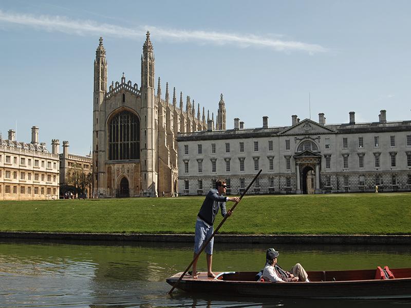 Circuit de 8 Jours en Angleterre