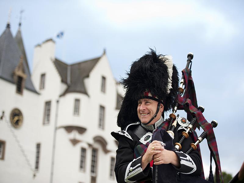 Circuits de 5 Jours en Écosse