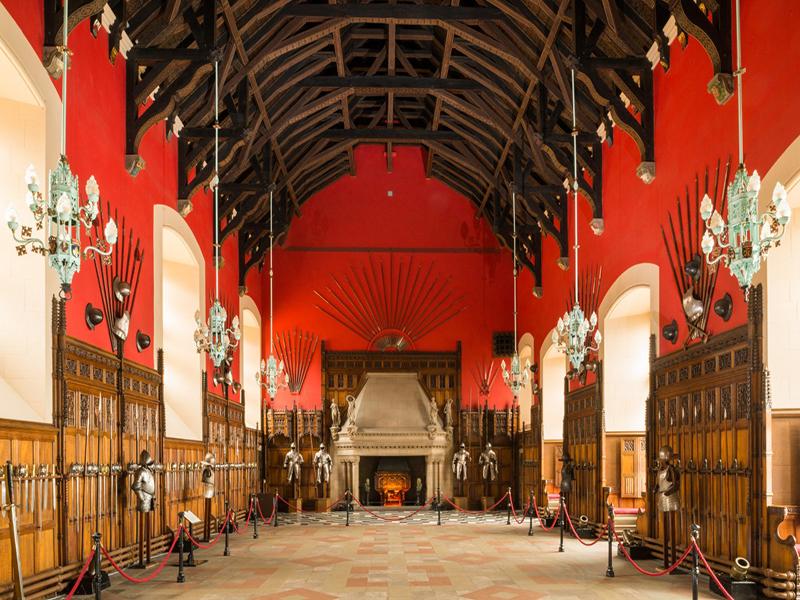 L'Écosse Sous Le Signe de la Royauté