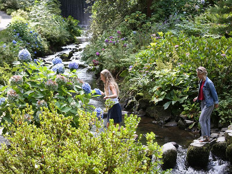 Circuit Classique au Pays de Galles