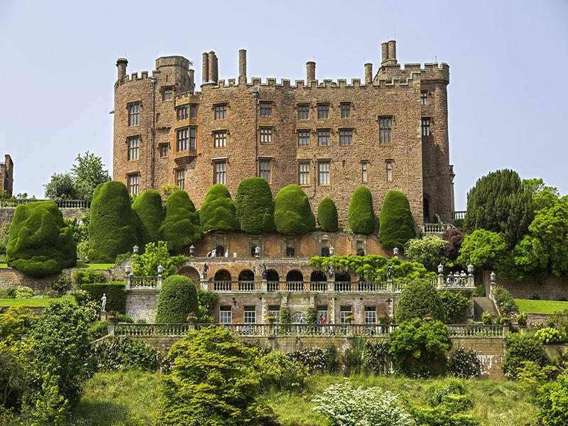 Circuits au Pays de Galles