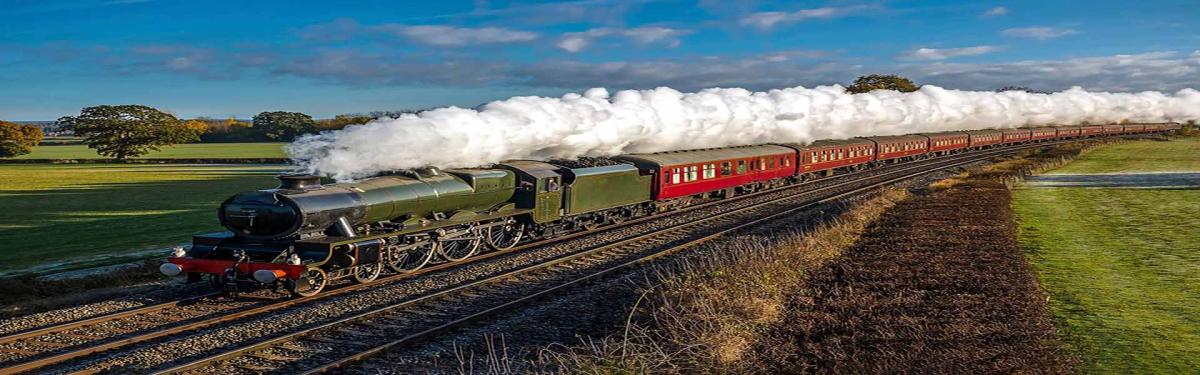 Circuit pour les Groupes à l’occasion du 200eme Anniversaire du Chemin de Fer
