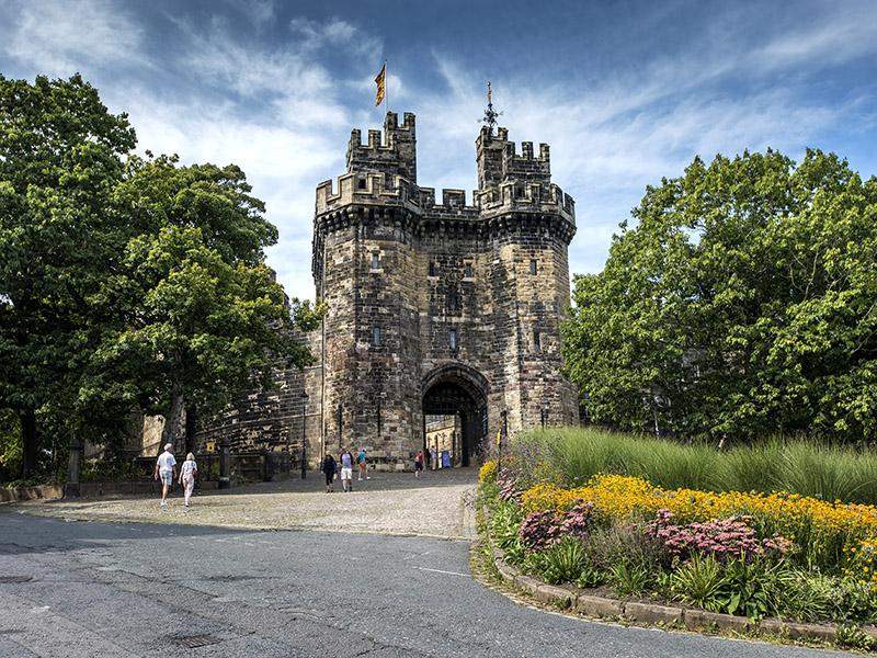 Les Villes Historiques d'Angleterre pour les Groupes