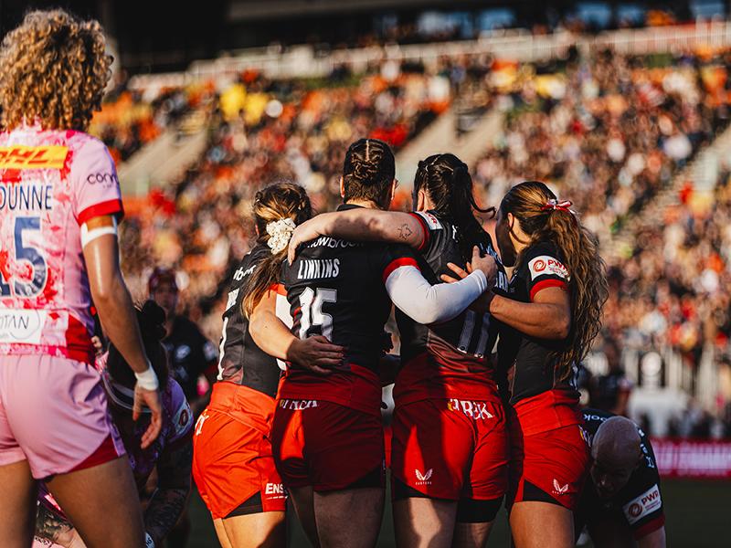 Les femmes et le sport