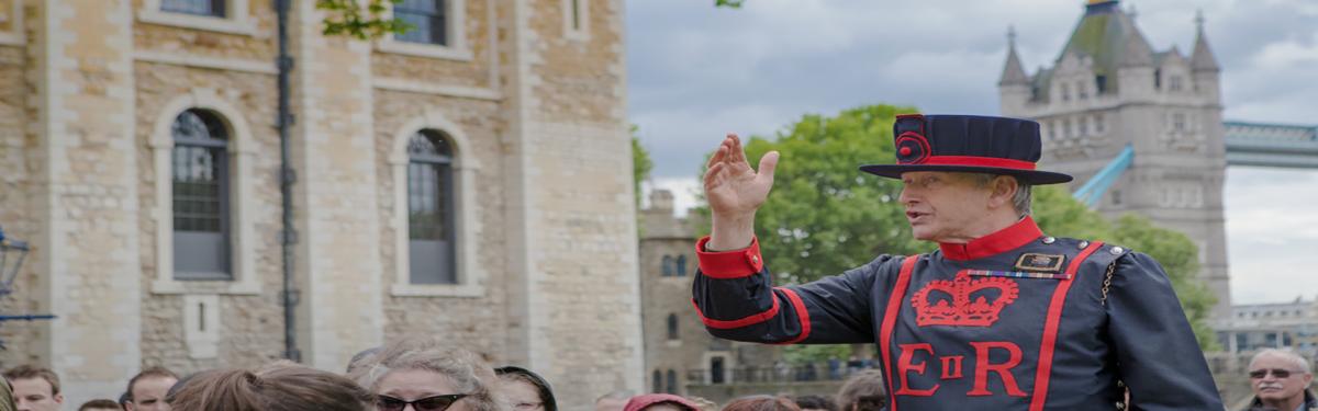 Londres Sous Le Signe de La Royauté