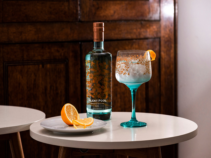 Circuit Gin et Vins Anglais