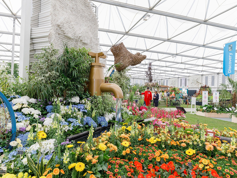 Expositions Florales et Horticoles