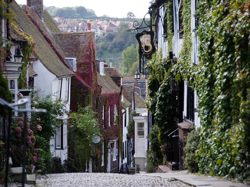 Les Incontournables de L'Angleterre