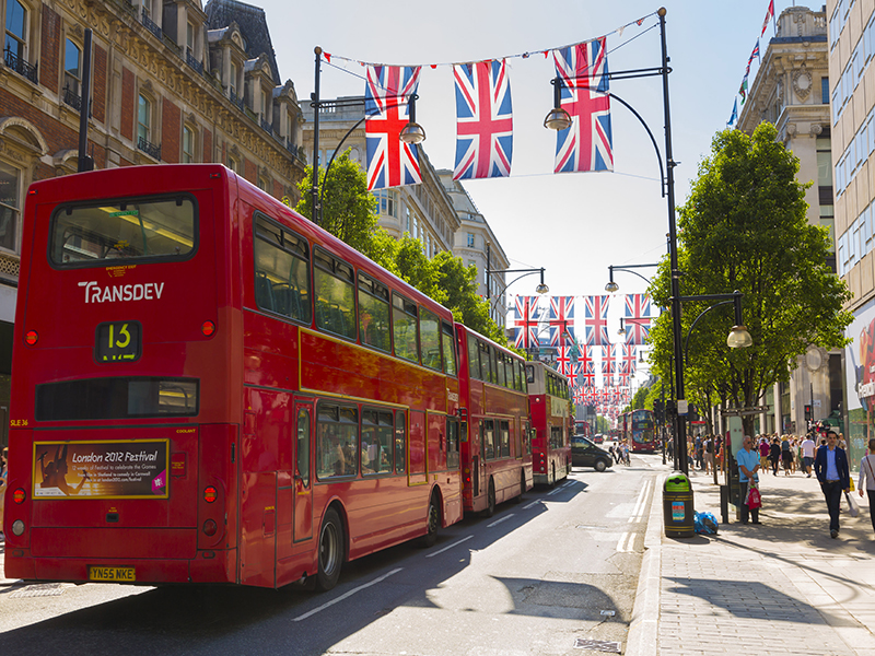 Les Incontournables de Londres