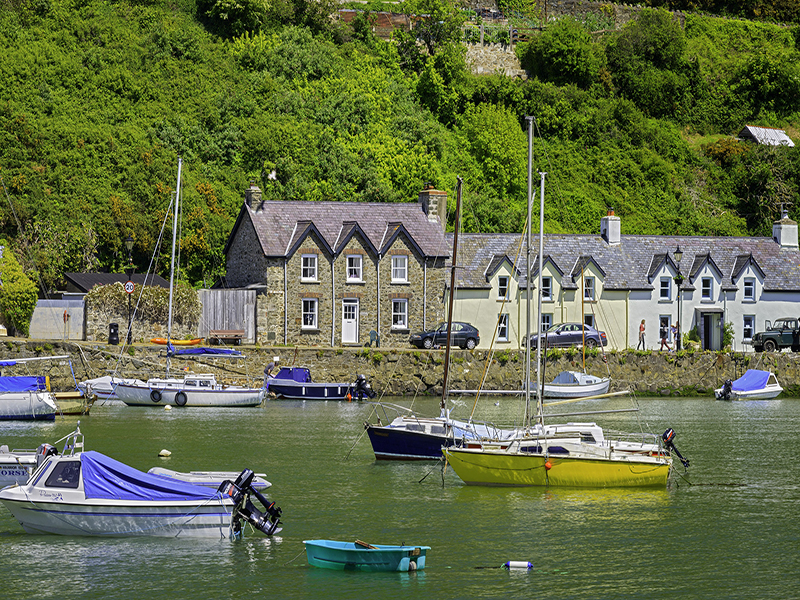 Les Incontournables du Pays de Galles
