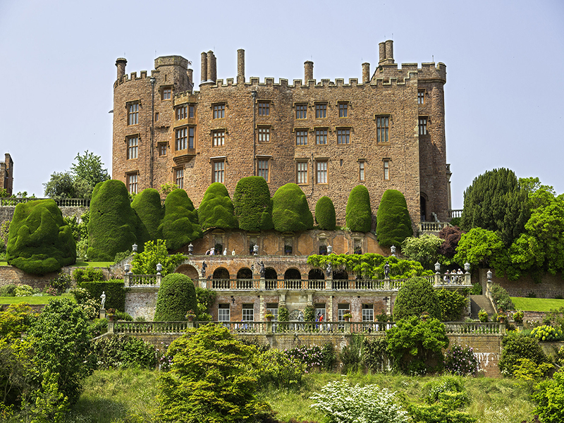 Circuit Classique au Pays de Galles