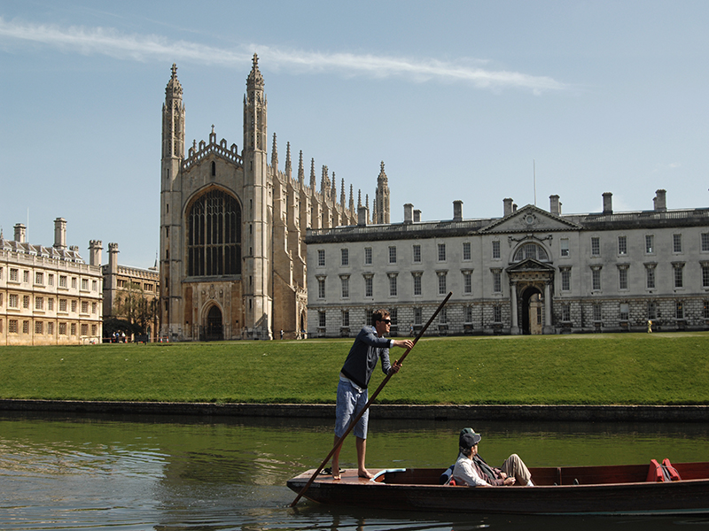 Les Incontournables de L'Angleterre