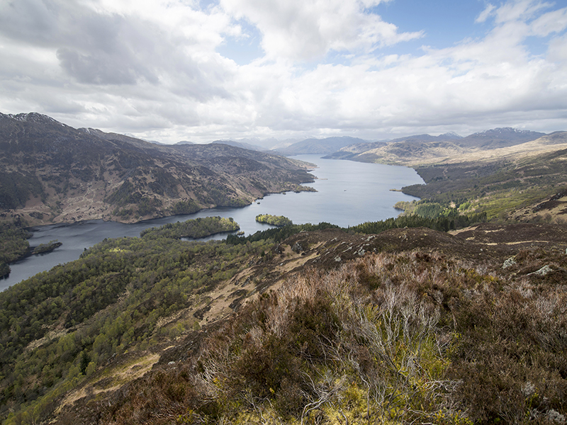 Circuit de 12 Jours en Angleterre et en Écosse