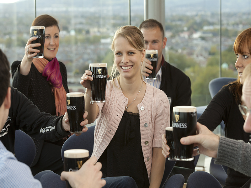 Les Temps Fort du Tour D'Irlande