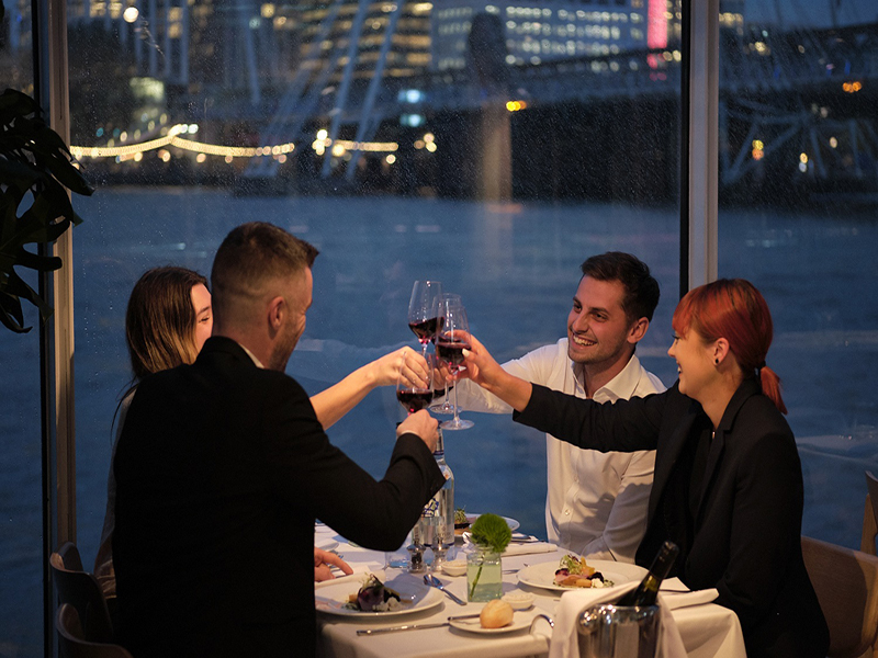 Londres Pour Les Gourmands