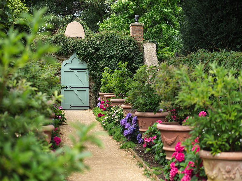 Visite Guidée des Jardins Jolis des Cotswolds