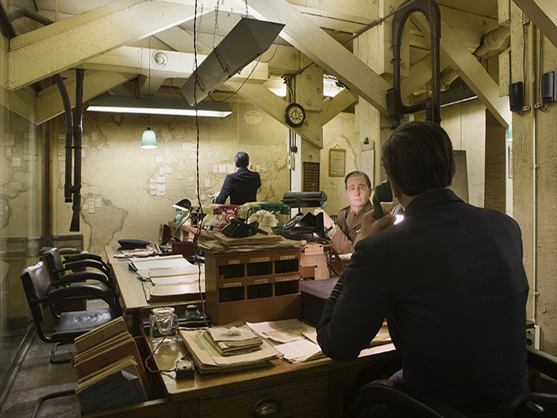 Winston Churchill et la Seconde Guerre Mondiale